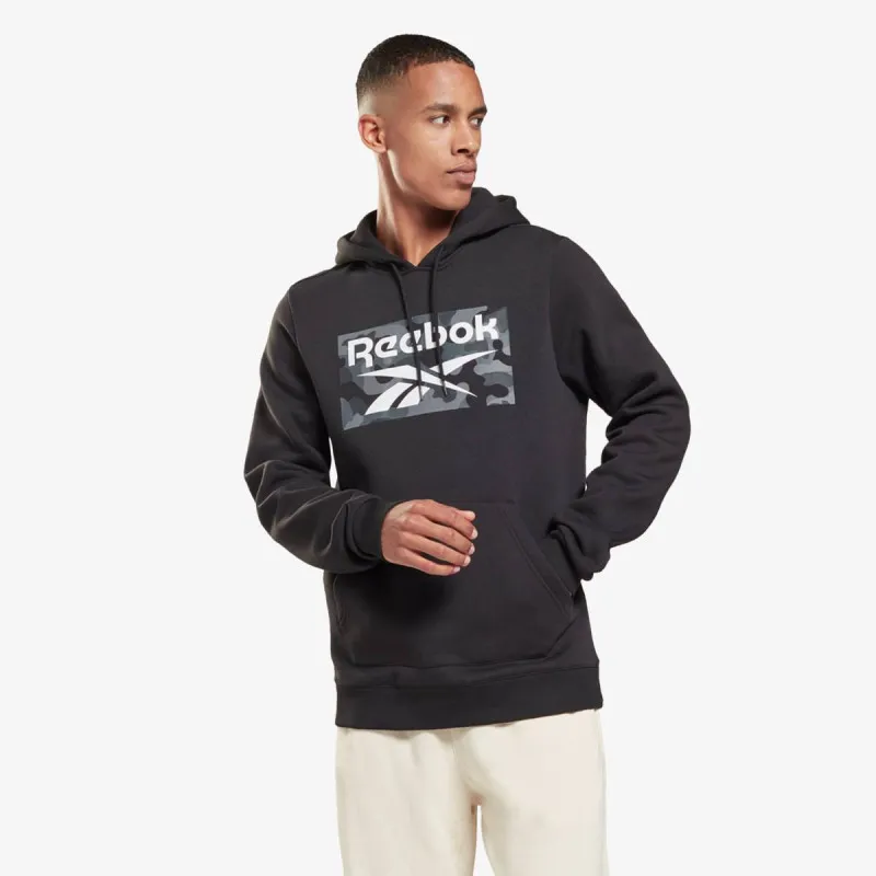 REEBOK Camo Hoodie