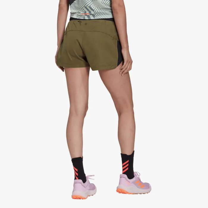 TRAIL SHORT W 