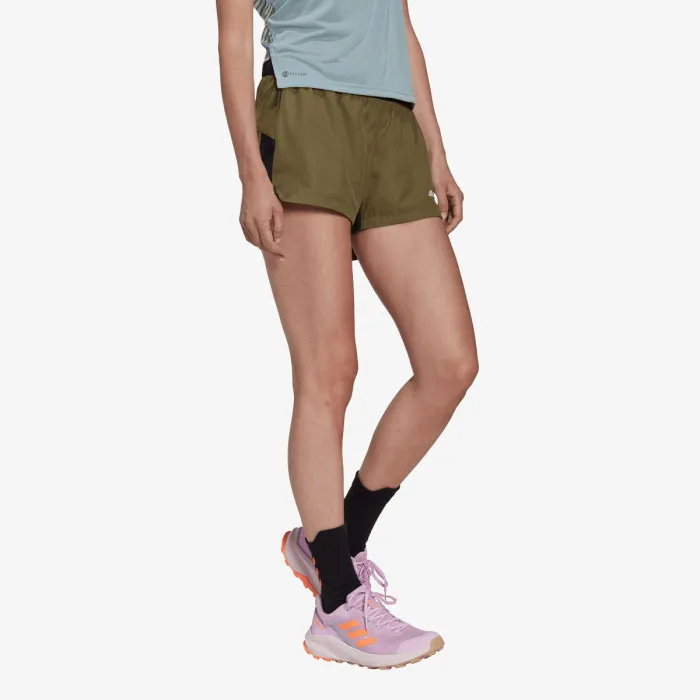 TRAIL SHORT W 