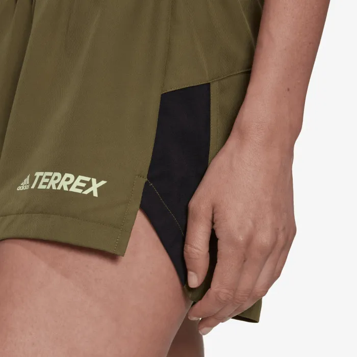 TRAIL SHORT W 