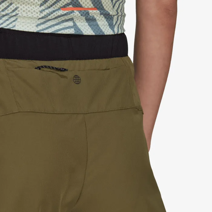TRAIL SHORT W 