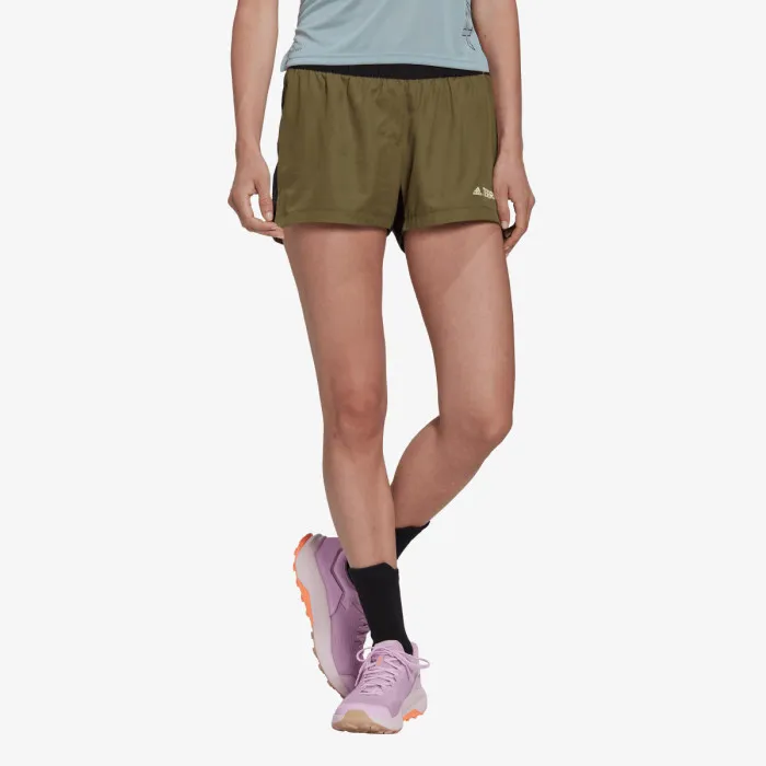 TRAIL SHORT W 