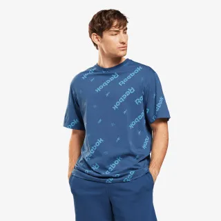 REEBOK RI AOP TEE