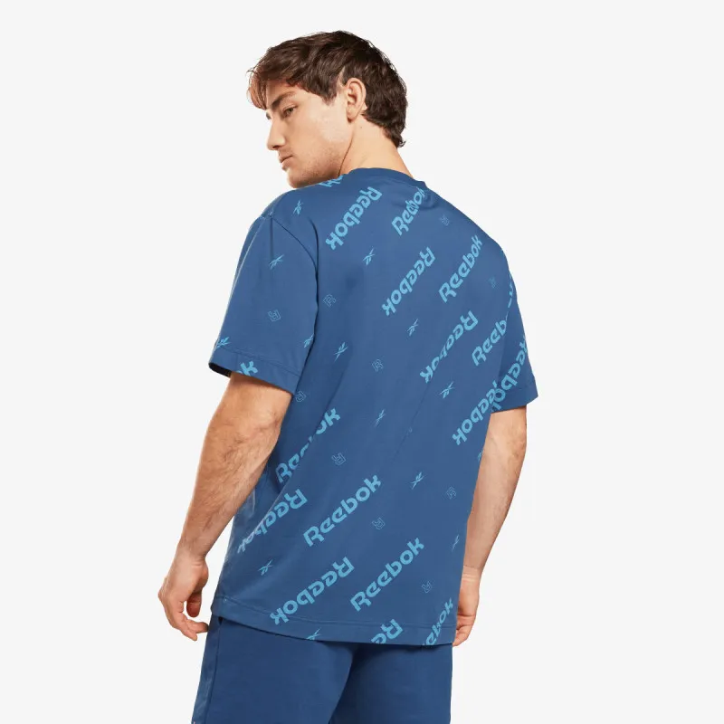 REEBOK RI AOP TEE