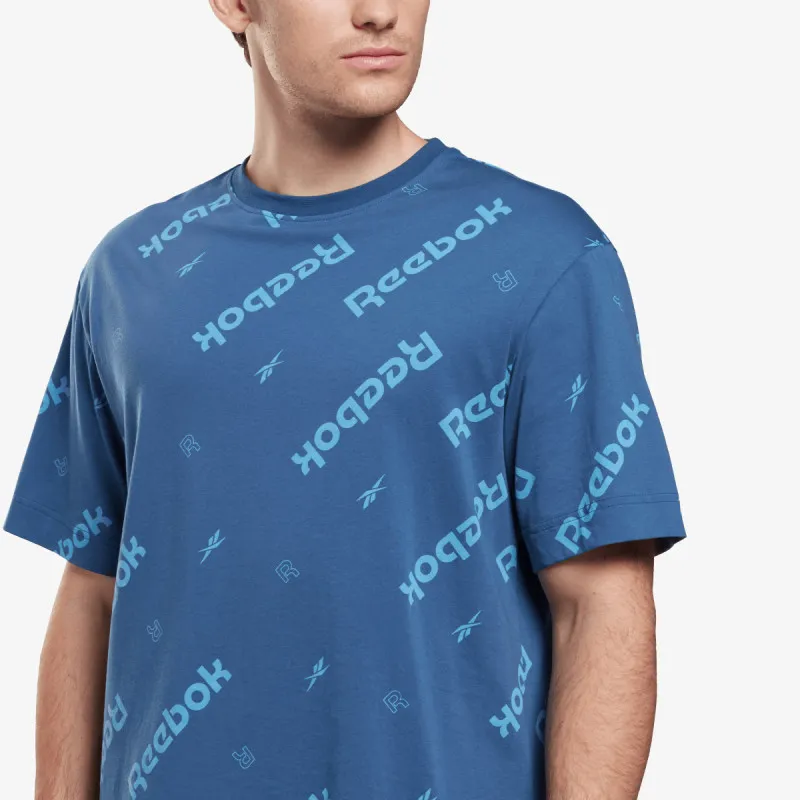 REEBOK RI AOP TEE