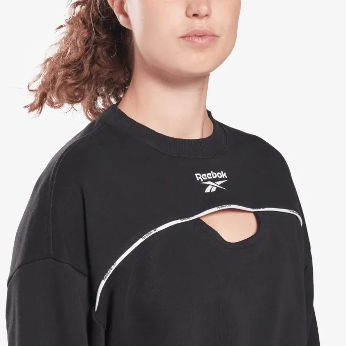 REEBOK Piping Pack Crewneck 