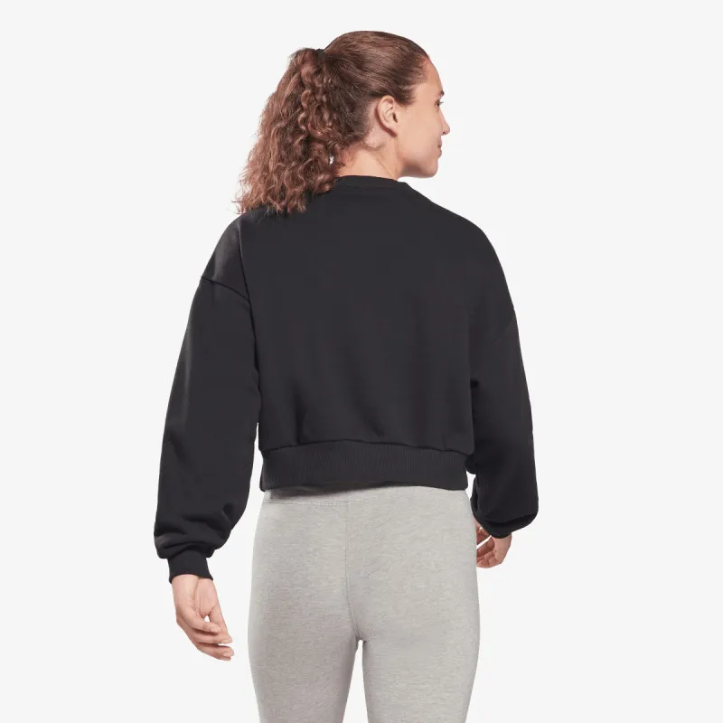 REEBOK Piping Pack Crewneck