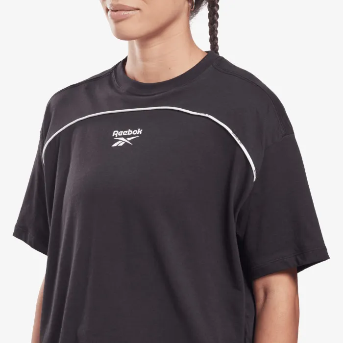 REEBOK Piping Pack Tee 