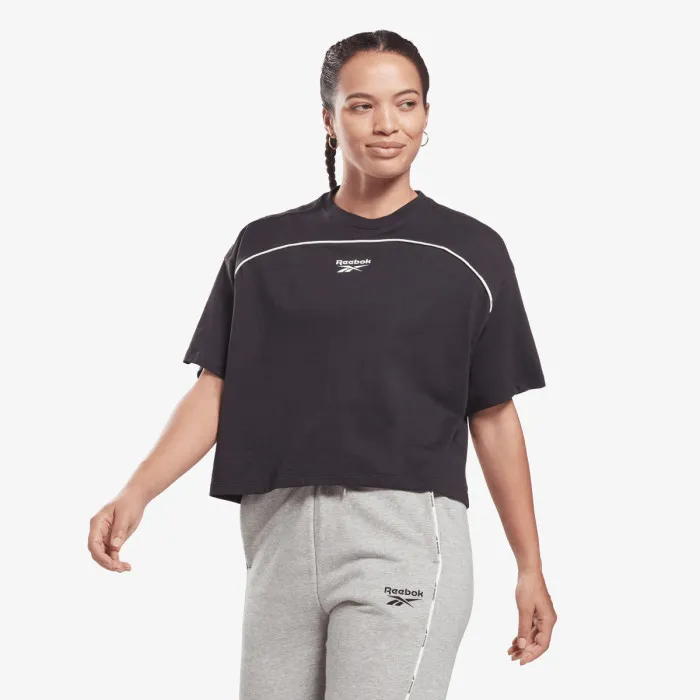 REEBOK Piping Pack Tee 