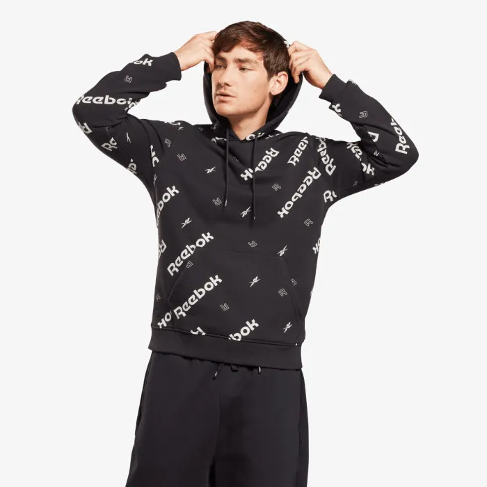 REEBOK RI AOP OTH HOODIE 