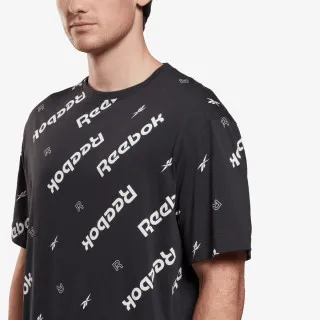 REEBOK RI AOP TEE 