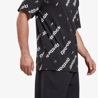 REEBOK RI AOP TEE 