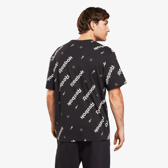 REEBOK RI AOP TEE 
