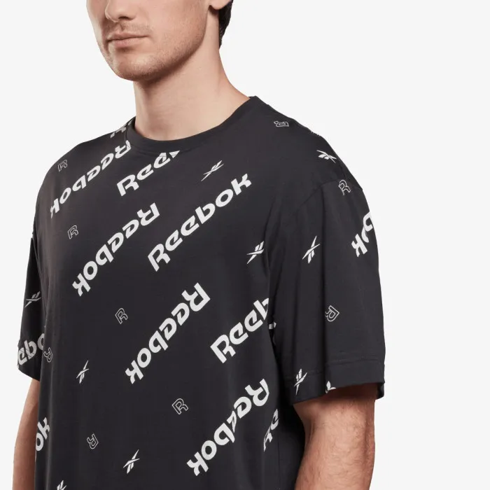 REEBOK RI AOP TEE 