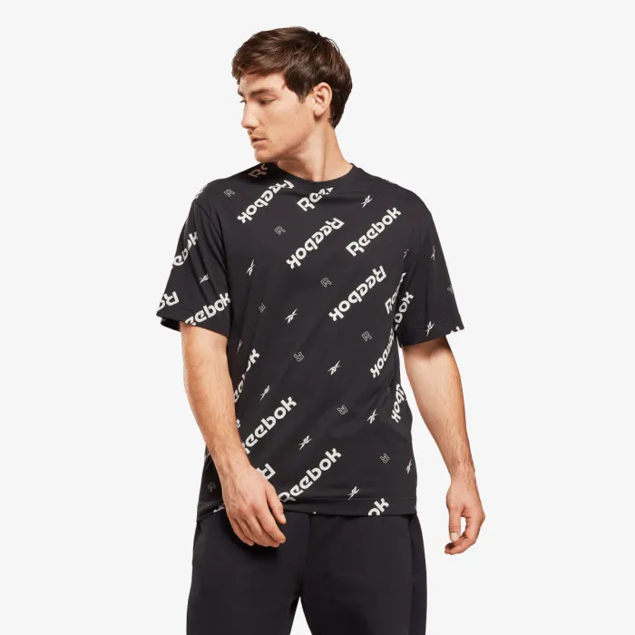 REEBOK RI AOP TEE 