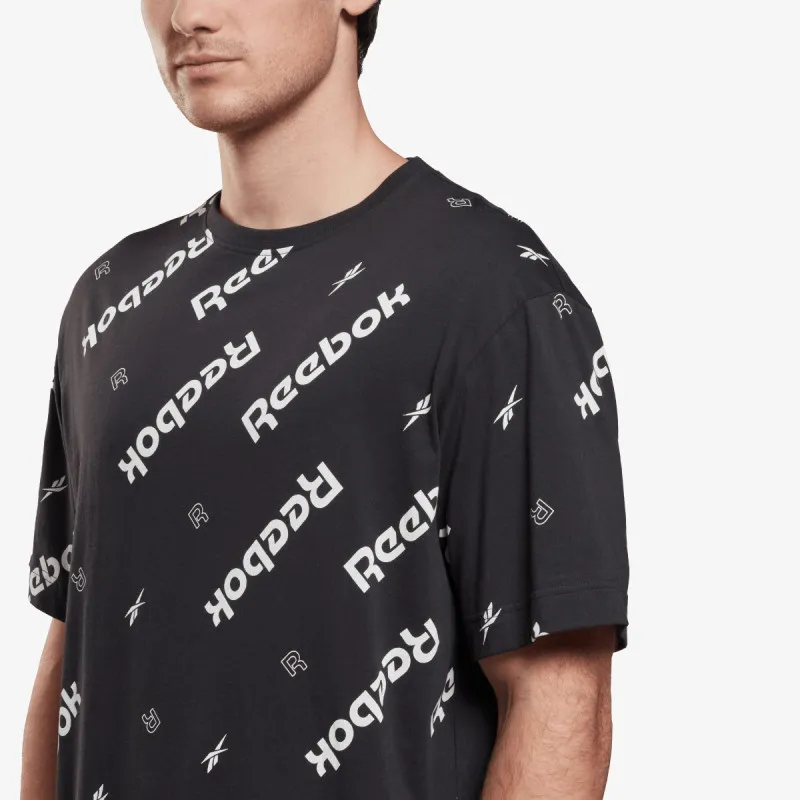 REEBOK RI AOP TEE 