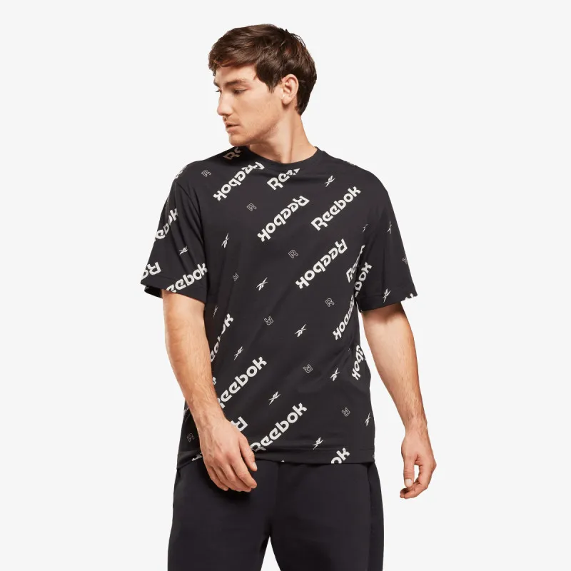 REEBOK RI AOP TEE 