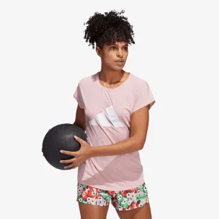 adidas 3 BAR TEE
