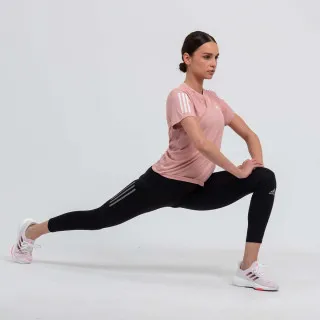 adidas Own the Run Tee