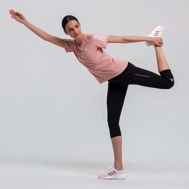adidas Own the Run Tee