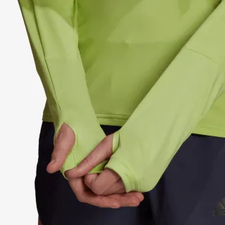 adidas OTR 1/2 ZIP W