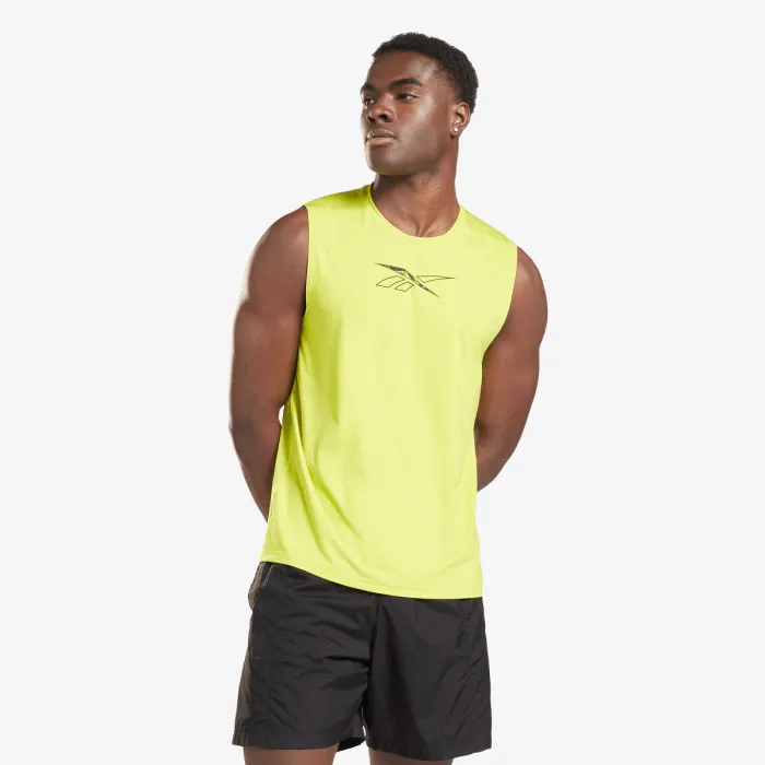 REEBOK WOR AC SLVLS TEE 