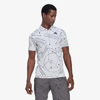 CLUB GRAPH POLO 