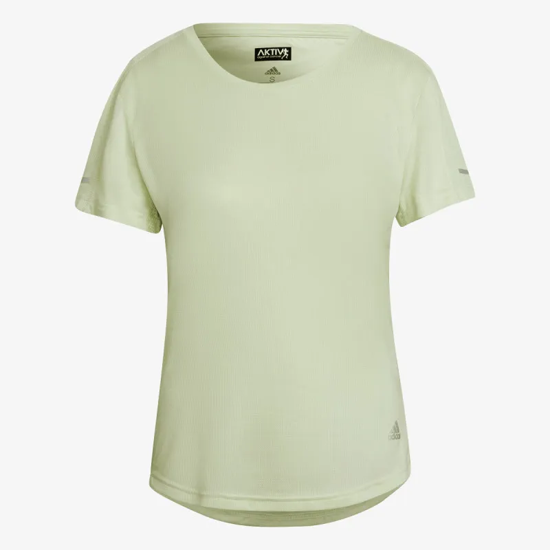 adidas RUN IT TEE W 