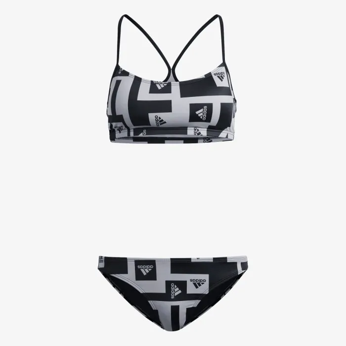 BARS AOP BIKINI 