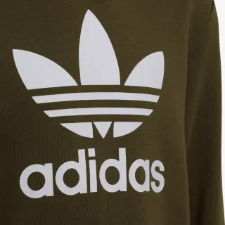 adidas TREFOIL HOODIE