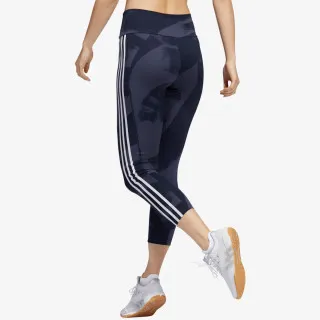adidas AOP 3-Stripes 7/8 Tights