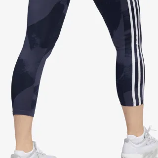 adidas AOP 3-Stripes 7/8 Tights