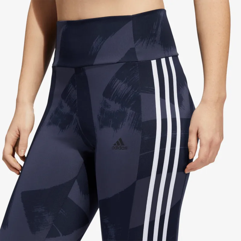 adidas AOP 3-Stripes 7/8 Tights