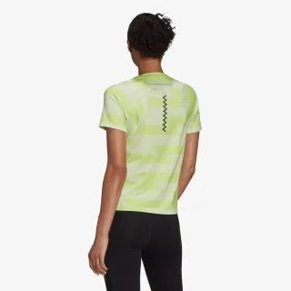 adidas Run Fast All Over Tee