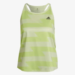 adidas RunFast Aop Tank