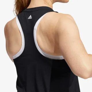 adidas 3-Stripes Logo Tank