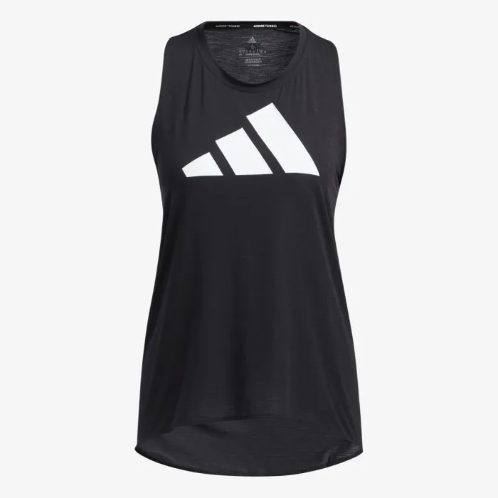 adidas 3-Stripes Logo Tank 