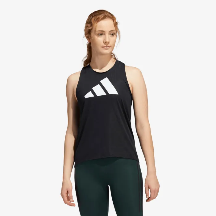 adidas 3-Stripes Logo Tank 