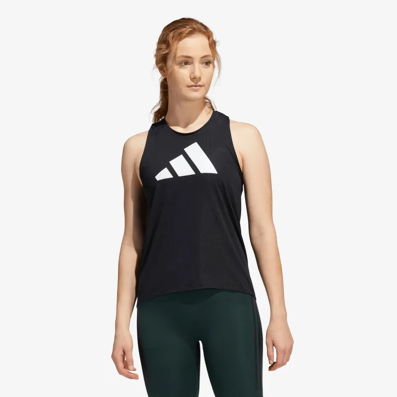 adidas 3-Stripes Logo Tank