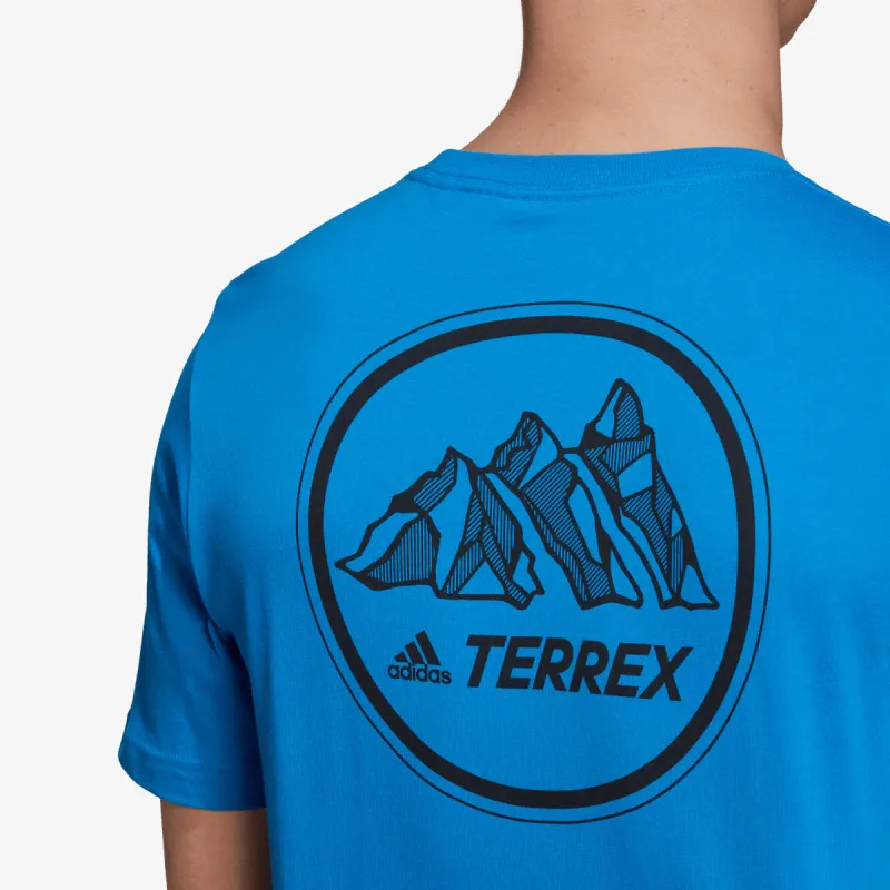 adidas TX MOUN GFX TEE
