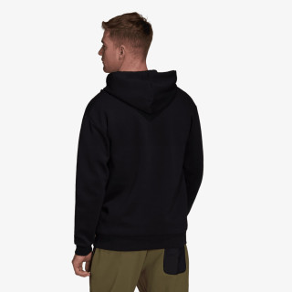 TX LOGO HOODY 