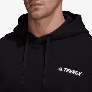 TX LOGO HOODY 