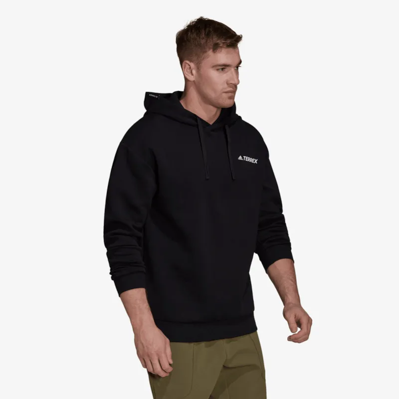 TX LOGO HOODY 