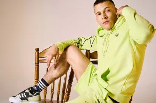 adidas LIGHTNING HOODY