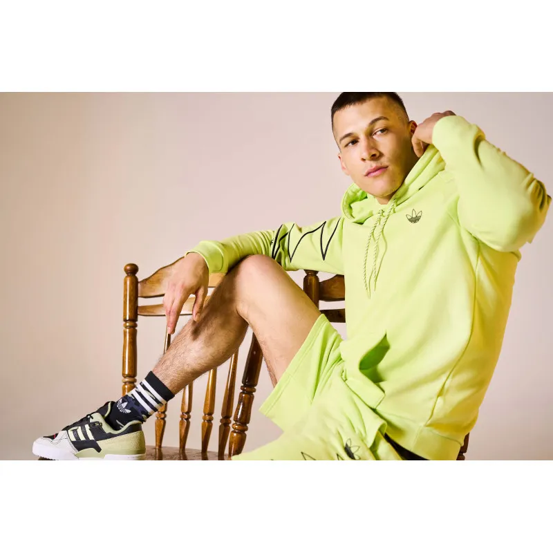 adidas LIGHTNING HOODY