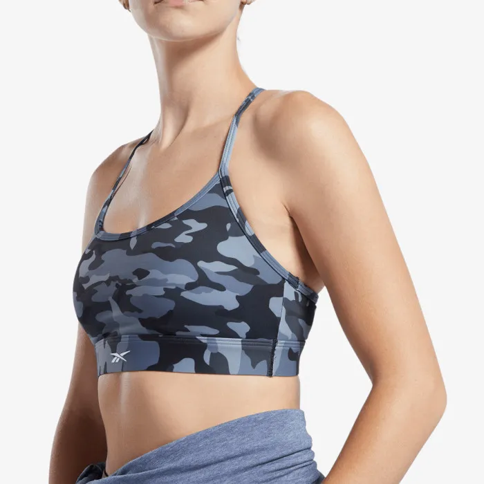 TS Lux Skinny Bra - Camo 