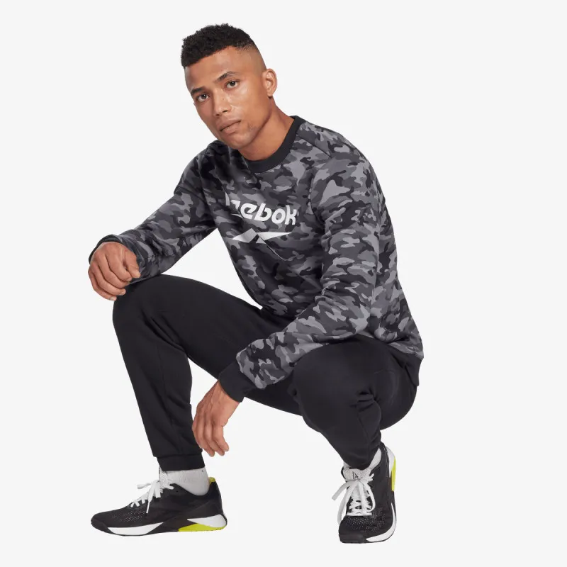 REEBOK Reebok ID Camo Crew