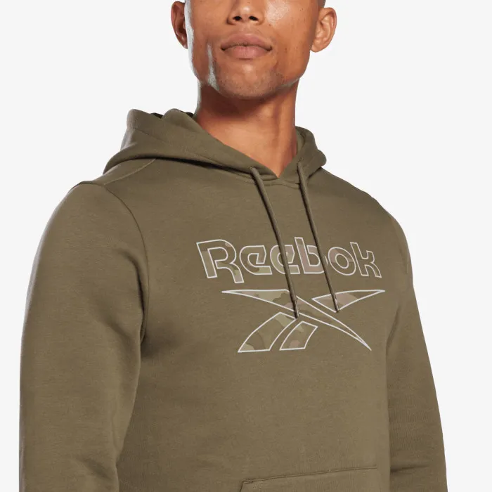 REEBOK ID CAMO BL HOODIE 