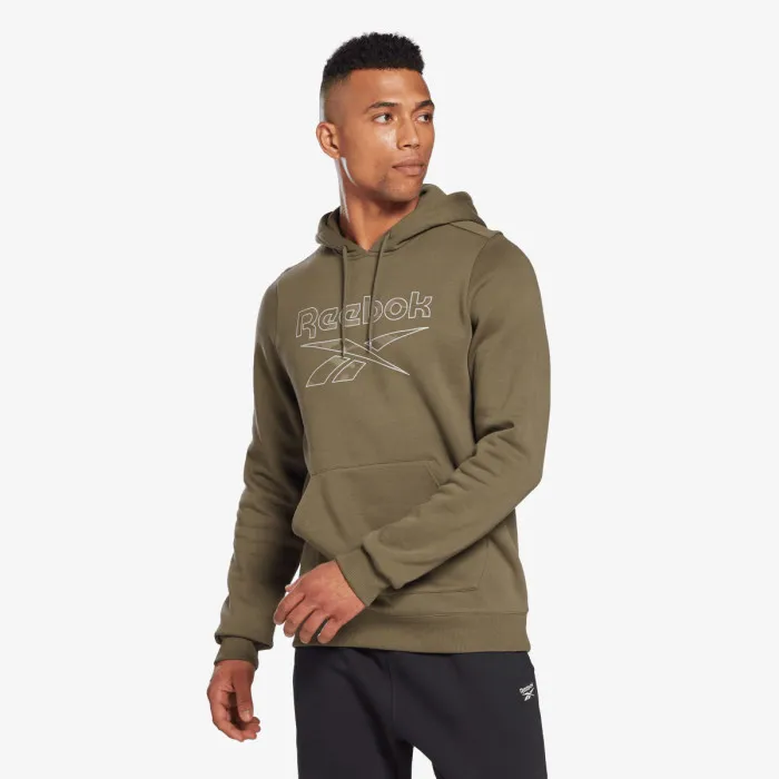 REEBOK ID CAMO BL HOODIE 
