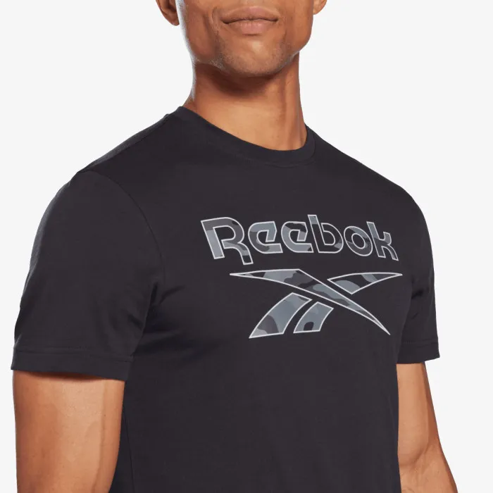 REEBOK Reebok ID Camo T-Shirt 